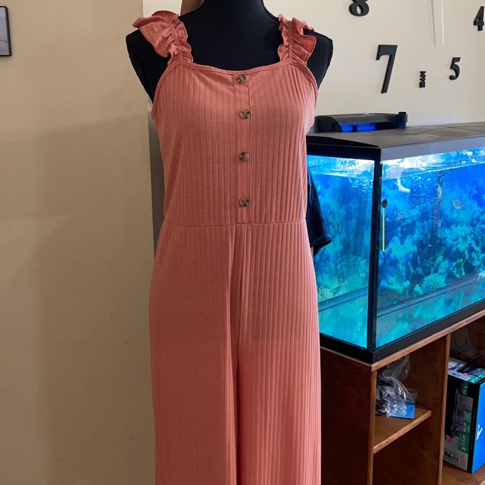 Art Class Romper